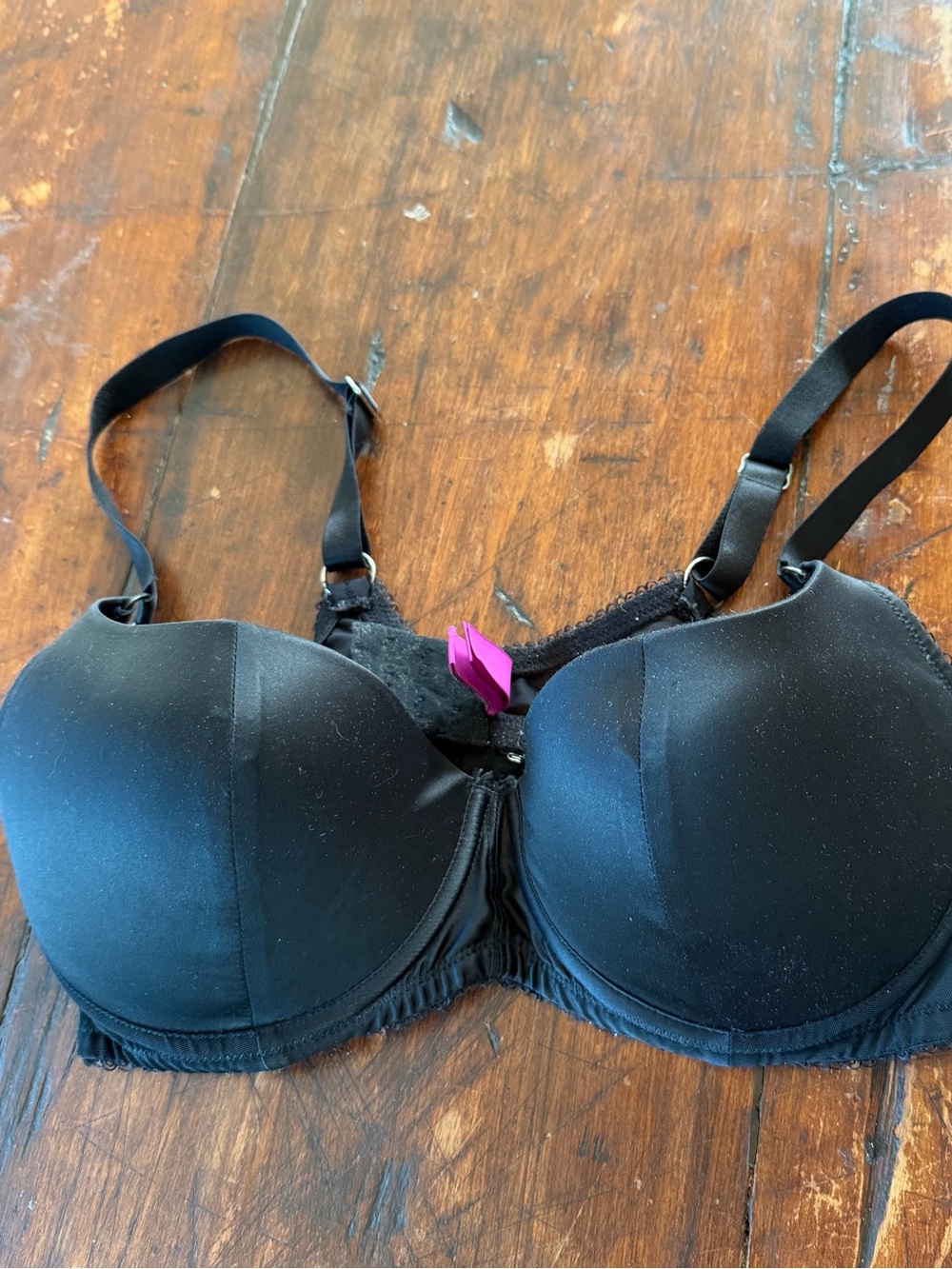 L’Agent by Agent Provocateur Padded Balconette Bra